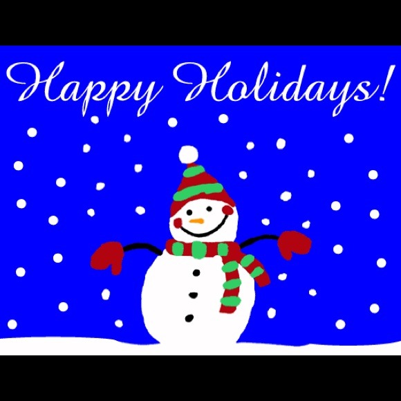 Happy Holidays Poshers!🎄🎅 - Picture 1 of 1