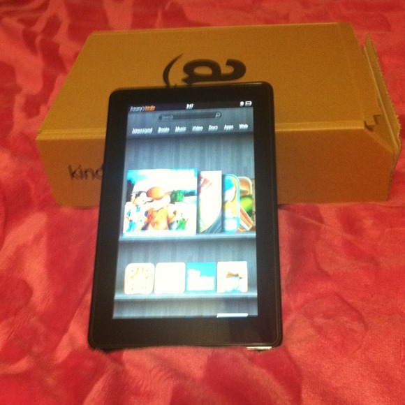 kindle Other - Like New kindle fire!!