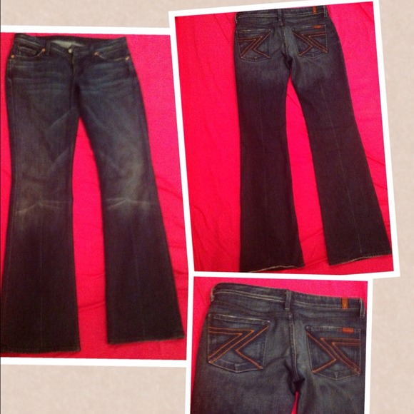 Seven jeans