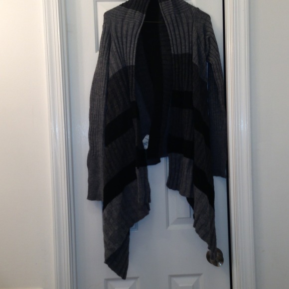❌Sold❌Wrap sweater❌❌price reduced❌❌
