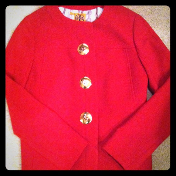 Tory Burch Blazer
