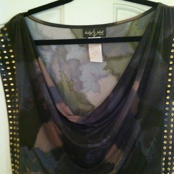 Baby Phat blouse - Picture 2 of 3