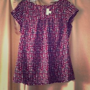 Like New Ann Taylor Maternity Top!!