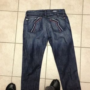 Rock & Republic Sz 27 Skinny Jeans