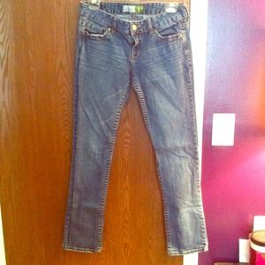 Aeropostale Bayla skinny jeans size 9/10