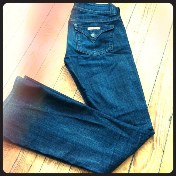Hudson jeans new sz 25