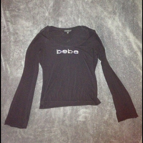 Bebe black top