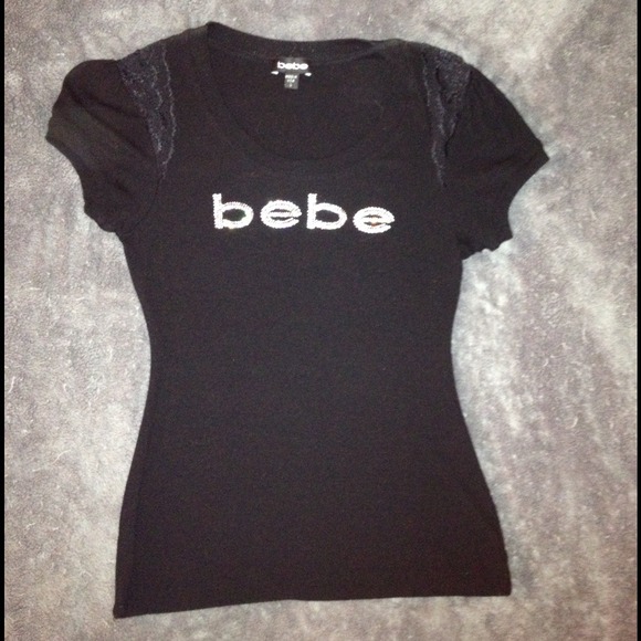Bebe black top