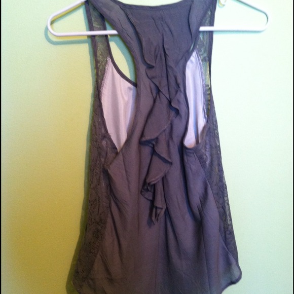 Grey Tank! :) - Picture 2 of 3