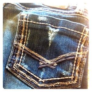 💎BKE Stella skinny jeans💎