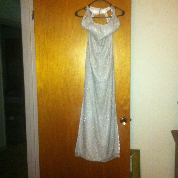 Long evening dress - Picture 1 of 1