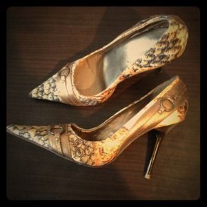 Aldo high heel shoes size 6