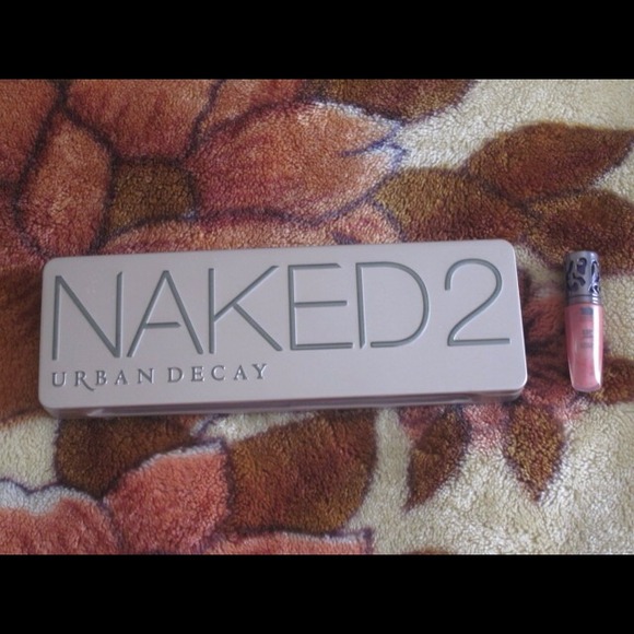 Naked 2 palette (SOLD)