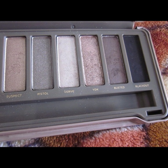 Naked 2 palette (SOLD) - Picture 2 of 4