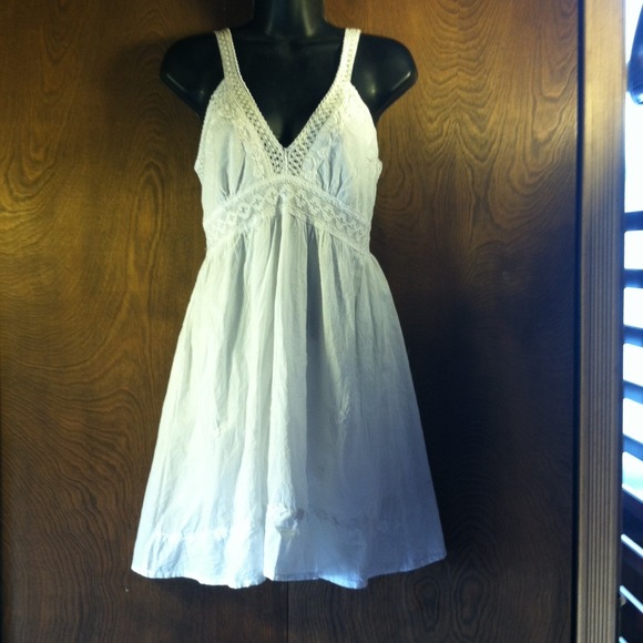 Lovely White 100% cotton summer top