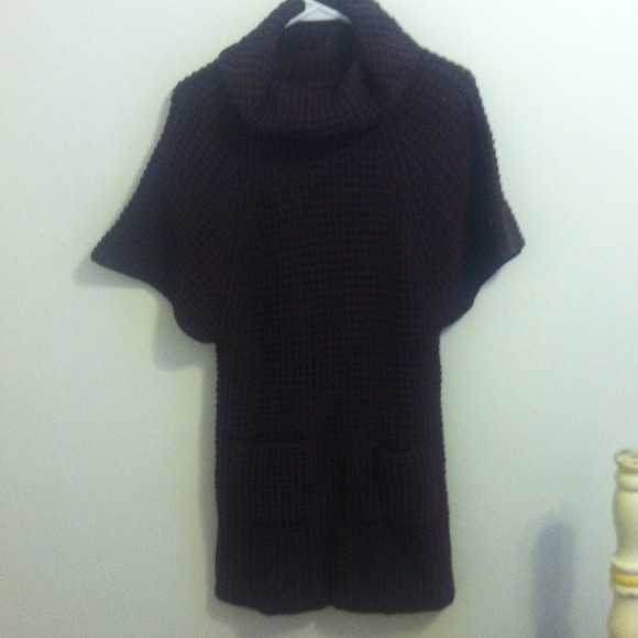 NEVER WORN purple sweater