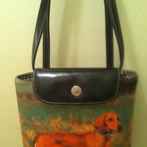 Dog purse