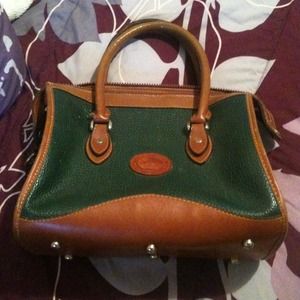 Vintage Dooney & Bourke handbag