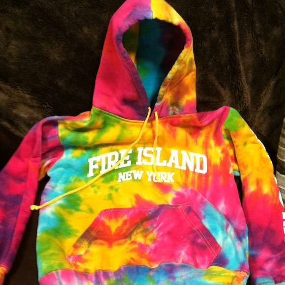 Fire Island Hoody