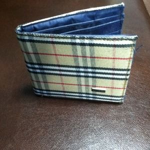 Bi fold Wallet