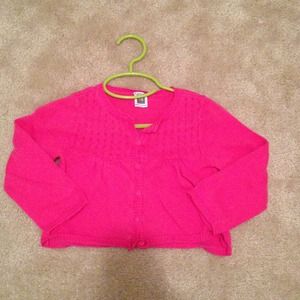 ā Bundleā Toddler cardigan