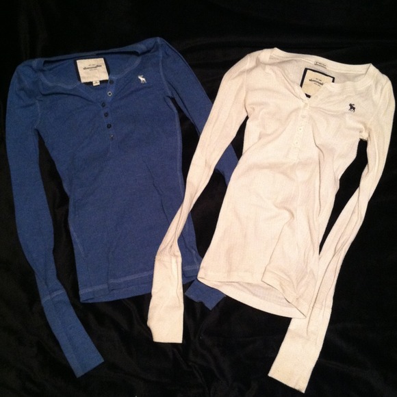 Abercrombie tops
