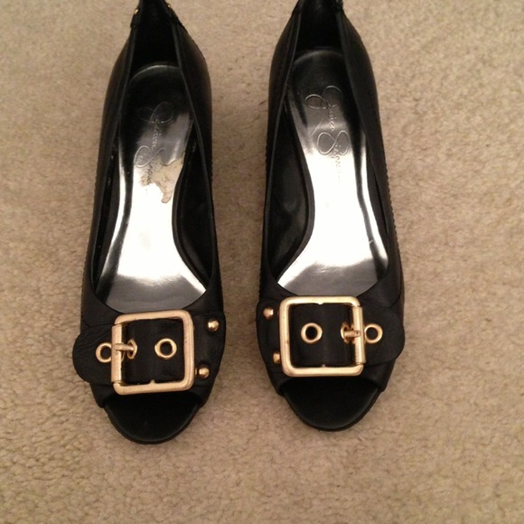 Sold❗❗Jessica Simpson wedges