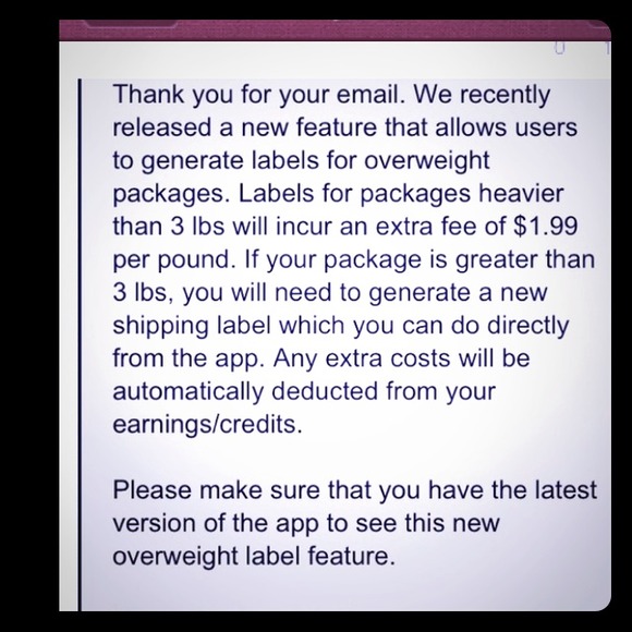 Keep in mind if you want to Bundle!