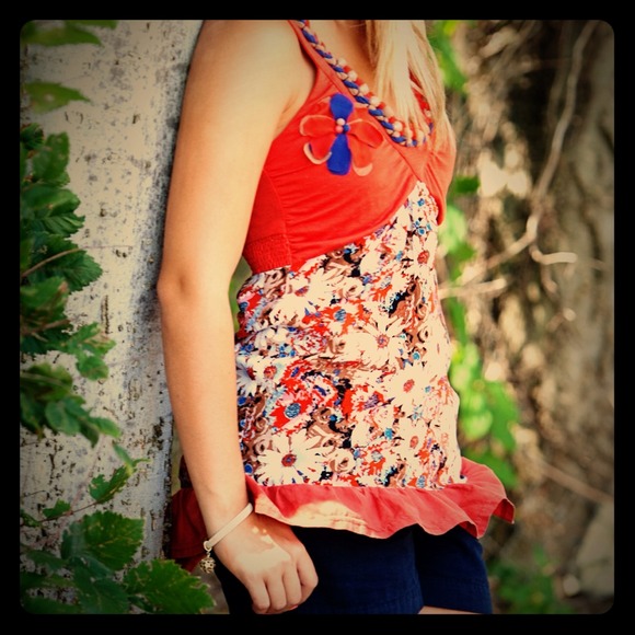 Altar'd State summer top