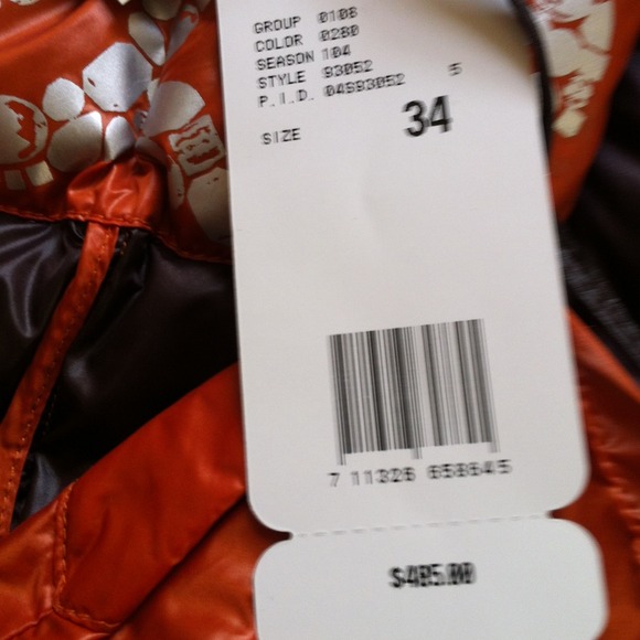 Price reduced !!!! Escada Jacket - Picture 3 of 4