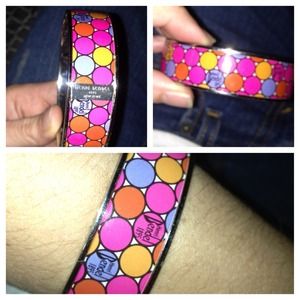 Henri Bendel multi colored bracelet