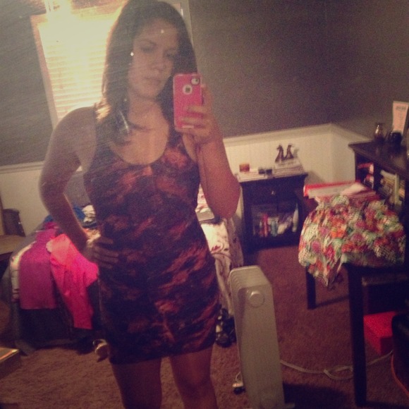 Torn by Ronny Kobo dress