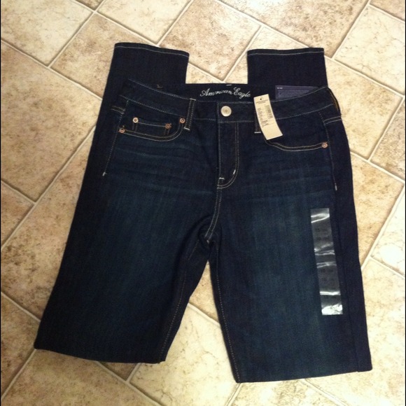 🔴🔴🔴sold🔴🔴🔴American eagle skinny jeans