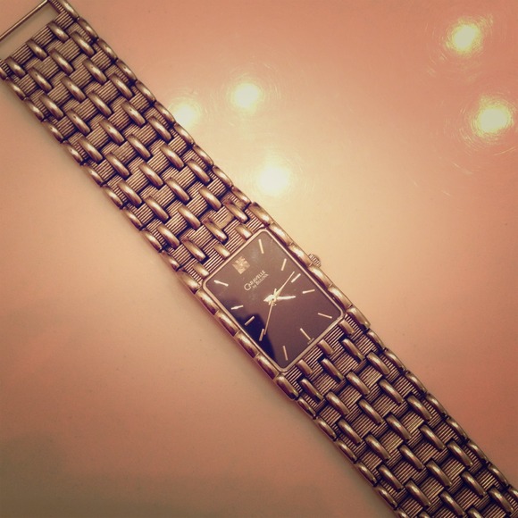 100% AUTHENTIC!!! Men's bulova watch
