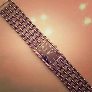 100% AUTHENTIC!!! Men's bulova watch