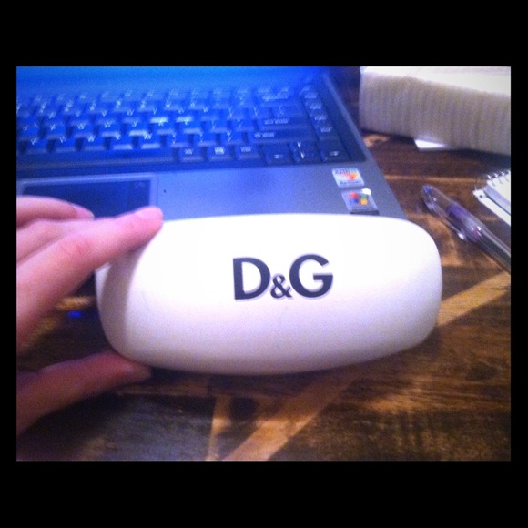 D&G Accessories - Dolce & Gabbana sunglasses