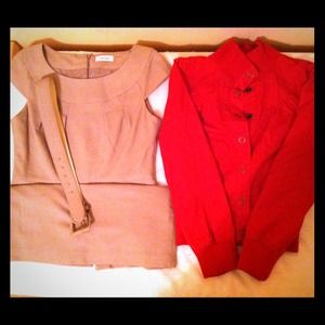 ↘Bundle!! Calvin Klein & Rue 21