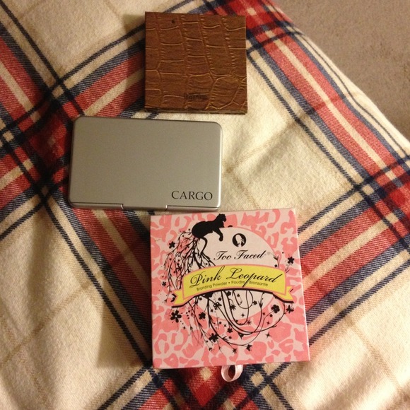 Too faced, Cargo, tarte cosmetics