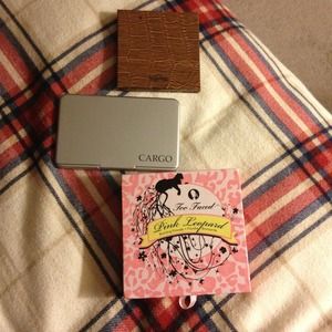 Too faced, Cargo, tarte cosmetics