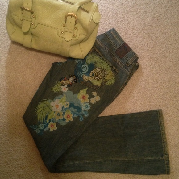 Vintage Marlow jeans