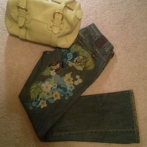 Vintage Marlow jeans