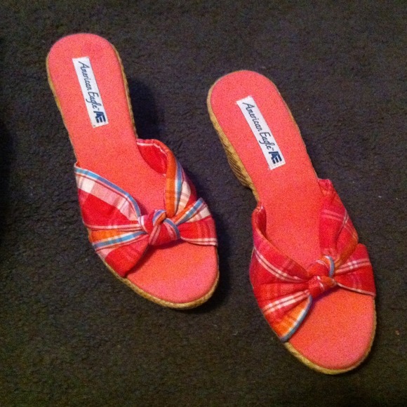 American Eagle wedges - Picture 2 of 2
