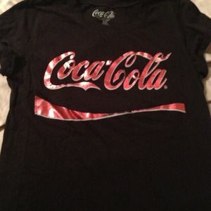 Coca-cola Tee