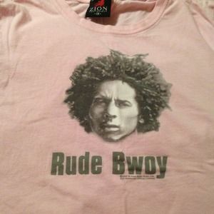 Bob Marley Tee Bundle RESERVED