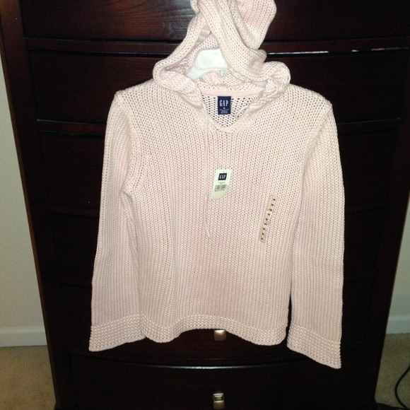 Hooded Sweater - Picture 1 of 1