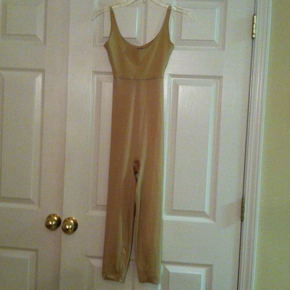 Spanx full body suit. Small