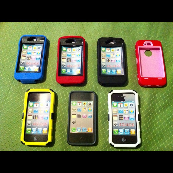 Hard Gel Cell phone Case