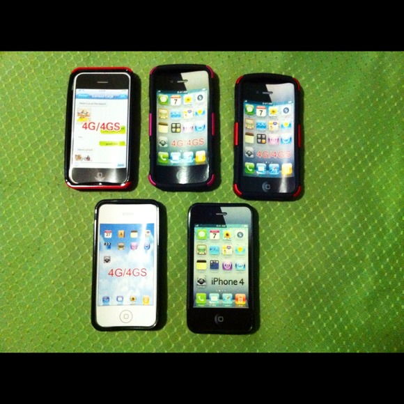 Hard Gel Call Phone Case