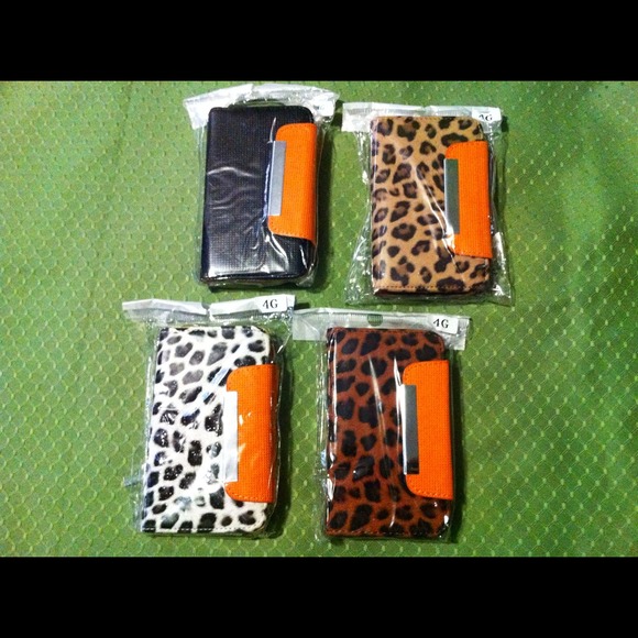 Wallet Cell Phone Case - Picture 1 of 3