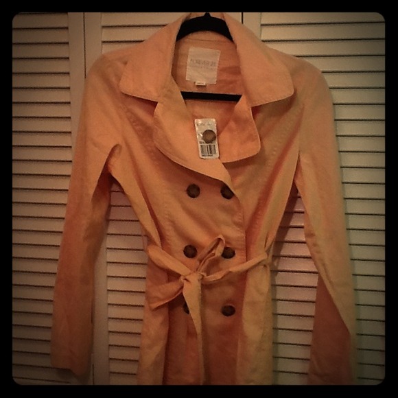 Peach Trench